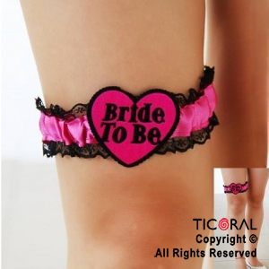 LIGA BRIDE TO BE X 1